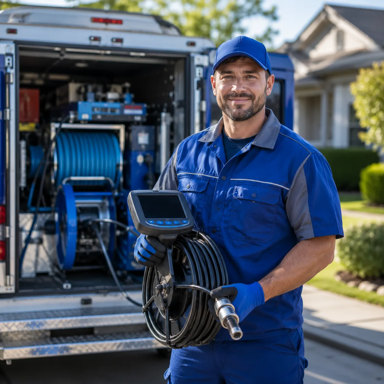 Local drainage restoration specialists in Kensington, MD